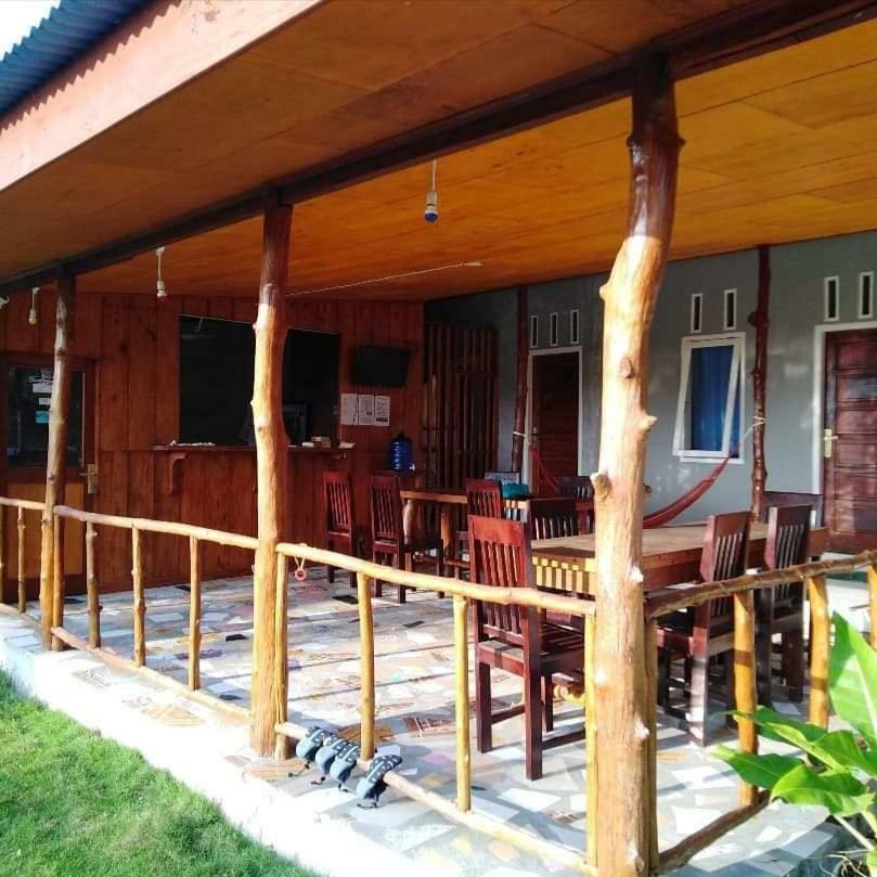 Arthur Homestay Telescope Mentawai Tua Pejat Exterior foto