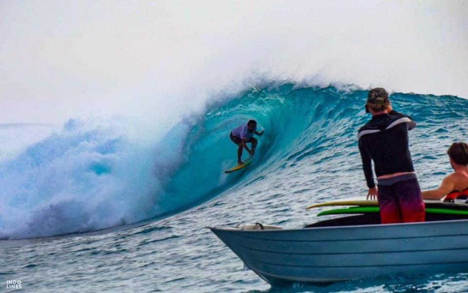 Arthur Homestay Telescope Mentawai Tua Pejat Exterior foto