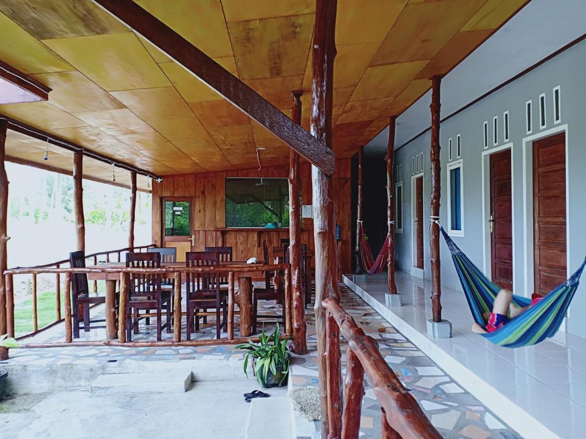 Arthur Homestay Telescope Mentawai Tua Pejat Exterior foto